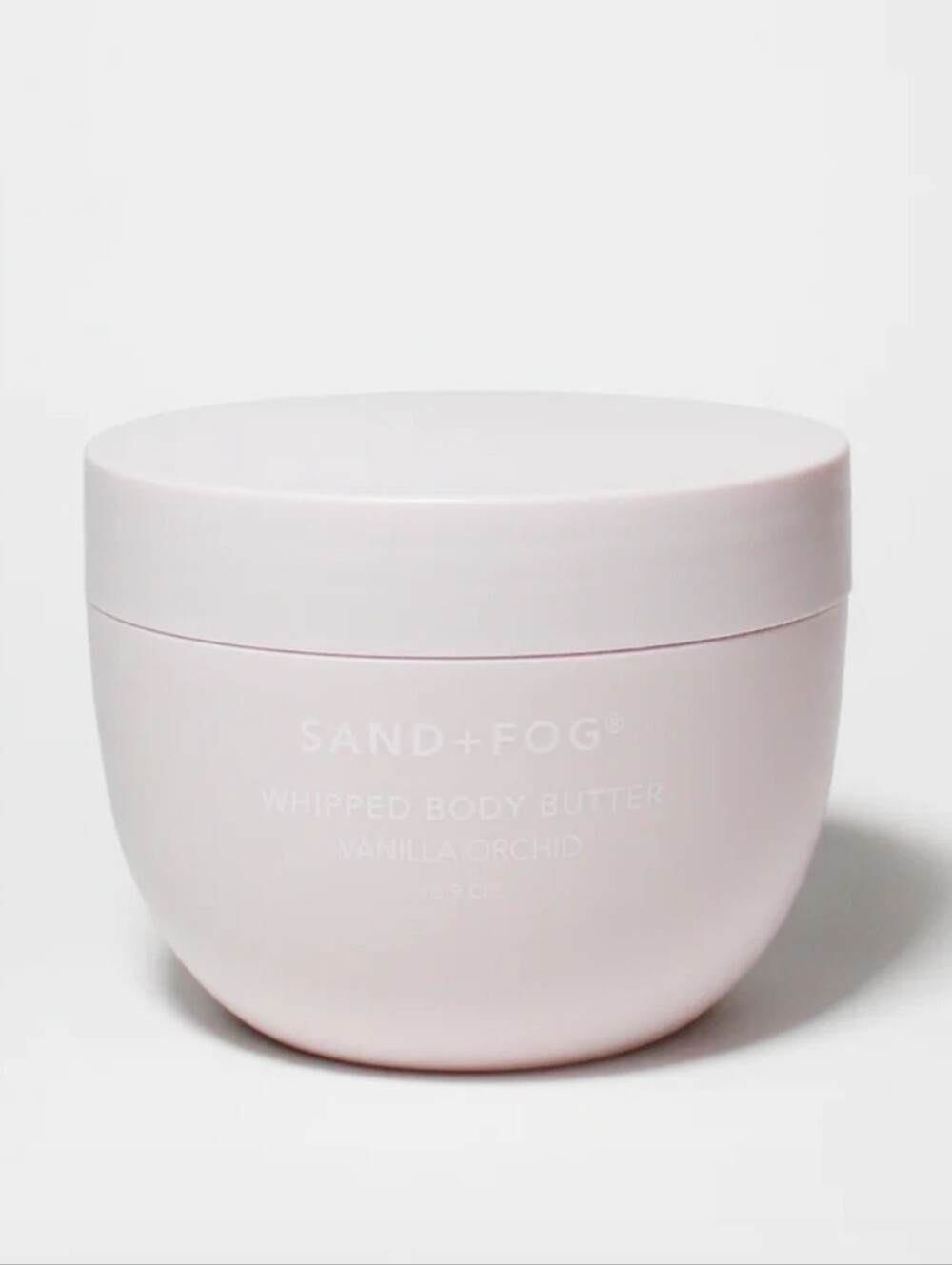 Sand & Fog Vanilla Orchid 16.9 oz Whipped Body Butter
